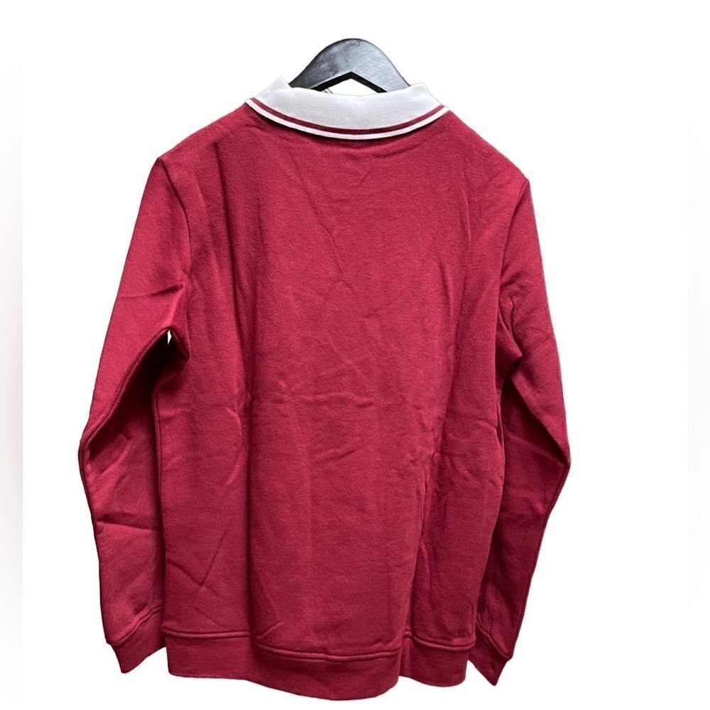 🌟New🌟Collared Sweatshirt - Picture 2 of 2